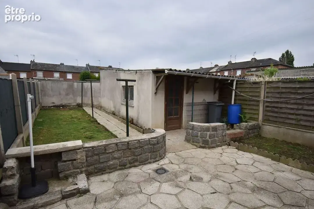 Maison 92 m² à Neuville-Saint-Remy  - photo 8