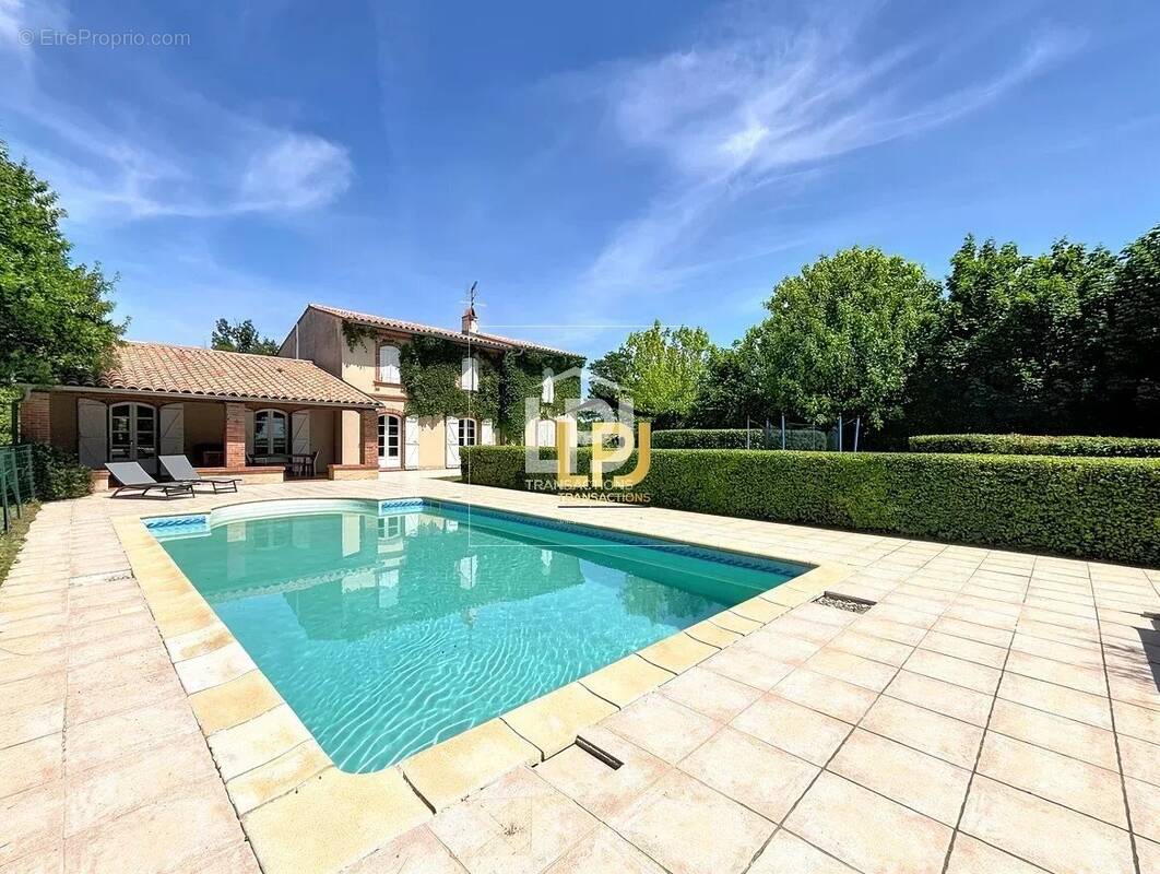 Maison à FLOURENS