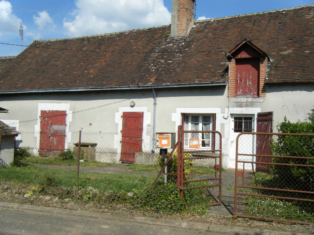 Maison à CLOYES-SUR-LE-LOIR