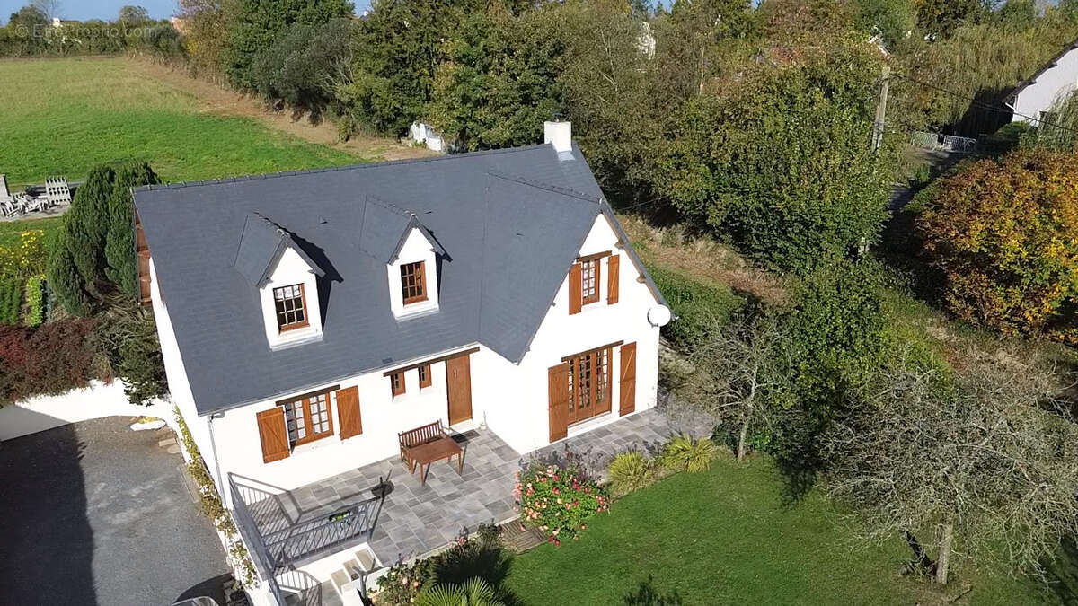 Maison à SAINT-GERMAIN-D&#039;ELLE