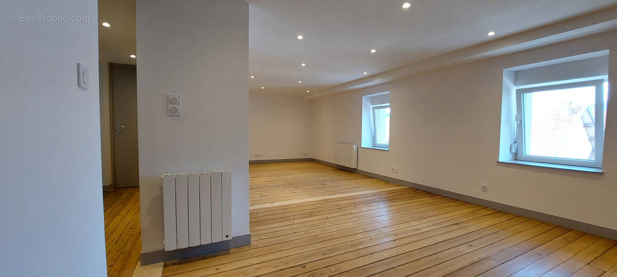 Appartement à GERARDMER