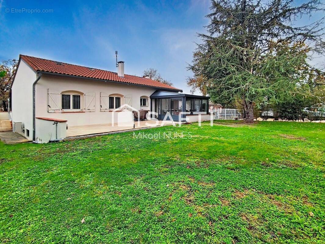 Photo 1 - Maison à SAINT-LYS