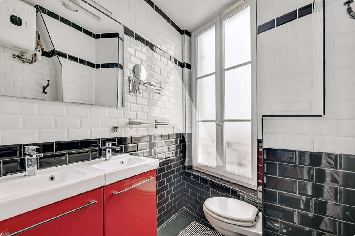 Appartement à SAINT-OUEN