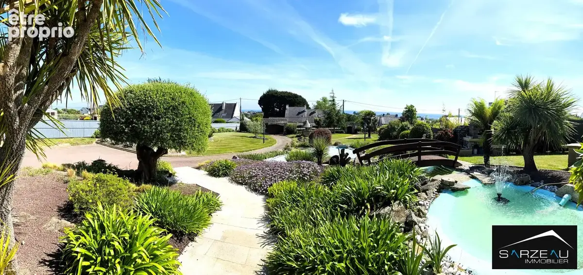 Maison 10 pièces 256 m² à vendre à Sarzeau (56370) - photo 5