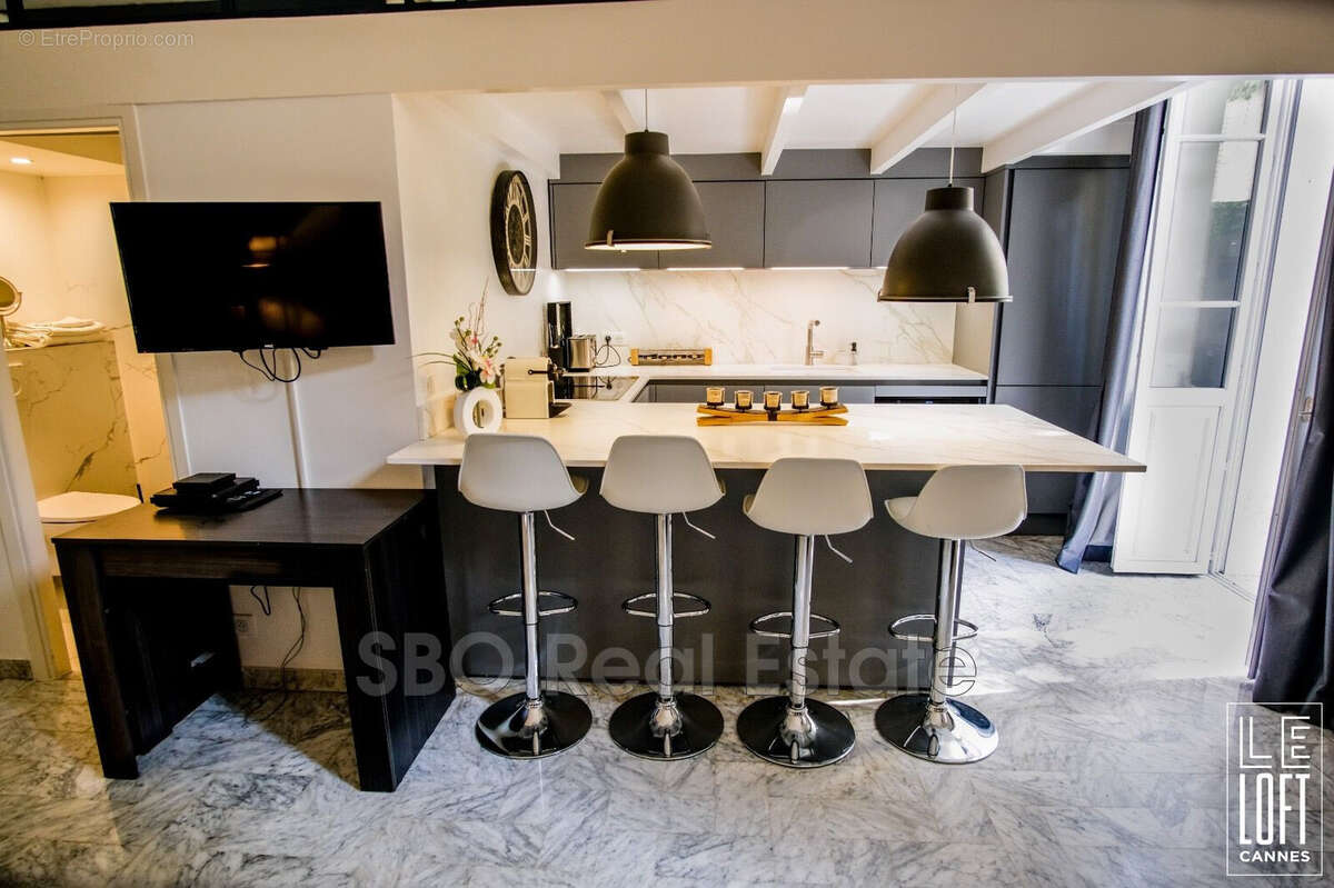Appartement à CANNES