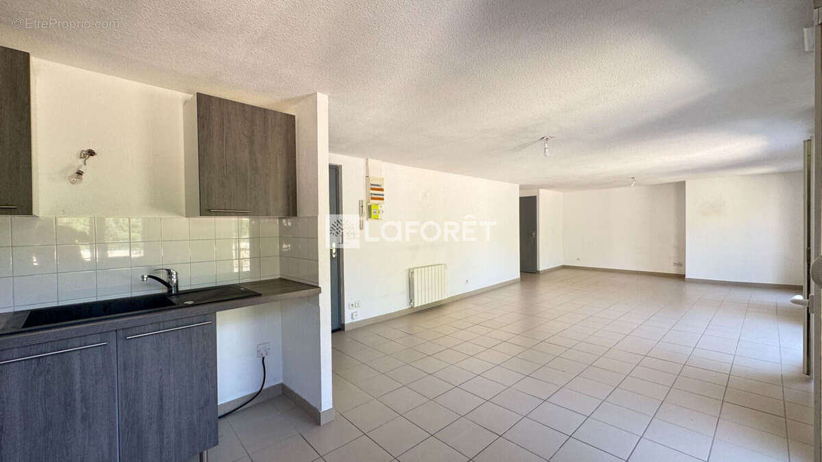 Appartement à LOZANNE