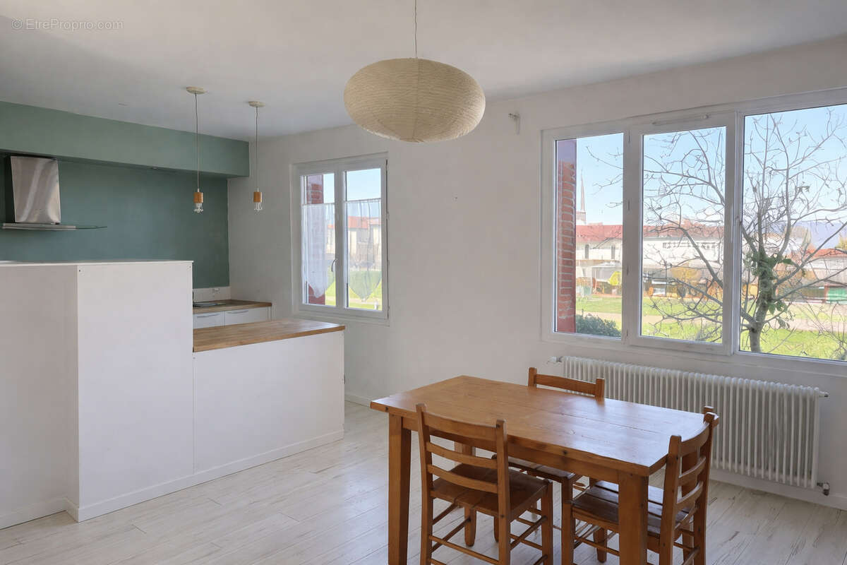 Appartement à THONON-LES-BAINS