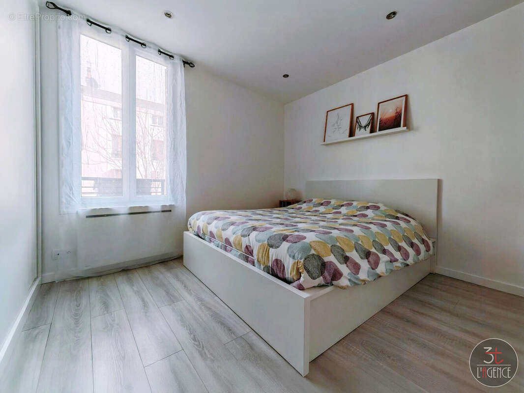 Appartement à FONTENAY-SOUS-BOIS