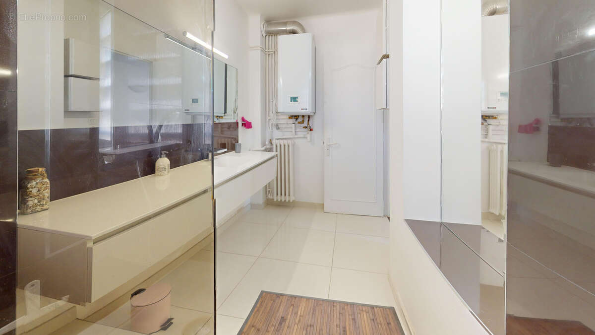 Appartement à BESANCON