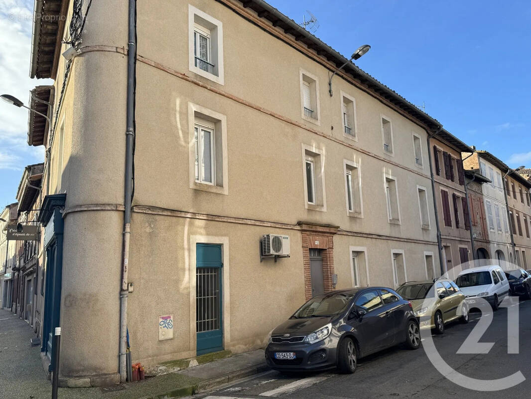 Appartement à GAILLAC