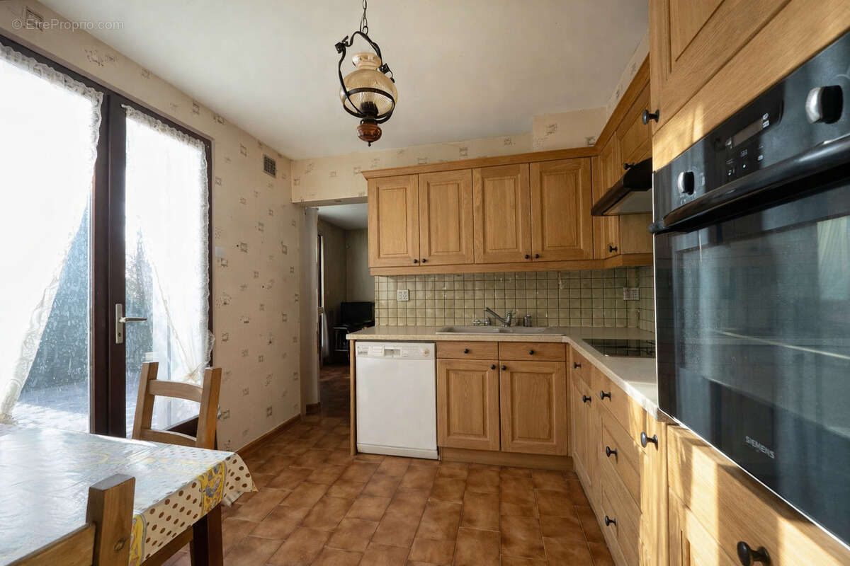 IA cuisine - Maison à BRUNOY