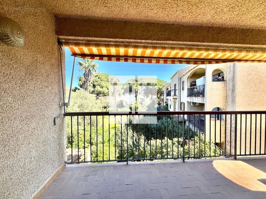 Appartement à CALVI