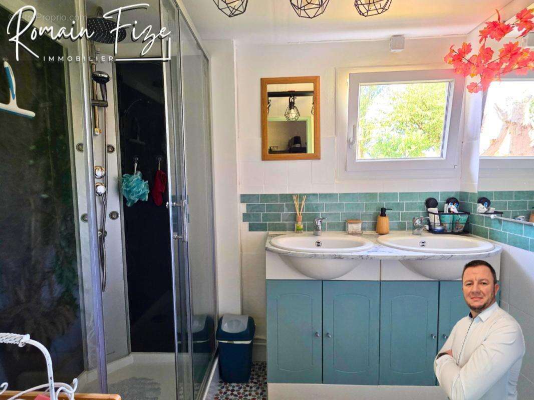 Maison 91 m² à Portbail  - photo 11