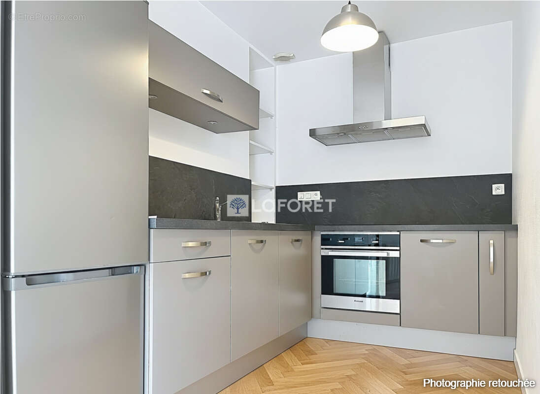 Appartement à AURAY