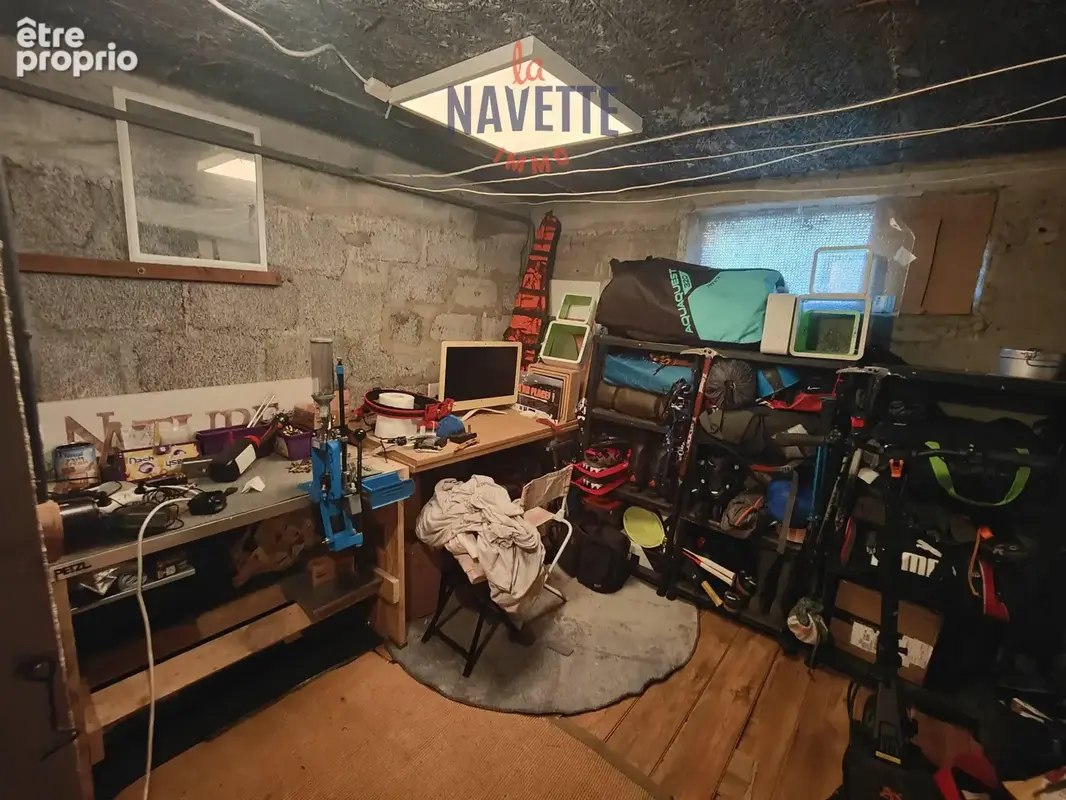 Appartement T3 avec garage, cave et jardin - photo 10