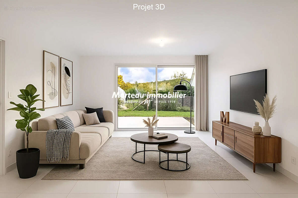 Maison à MONCE-EN-BELIN