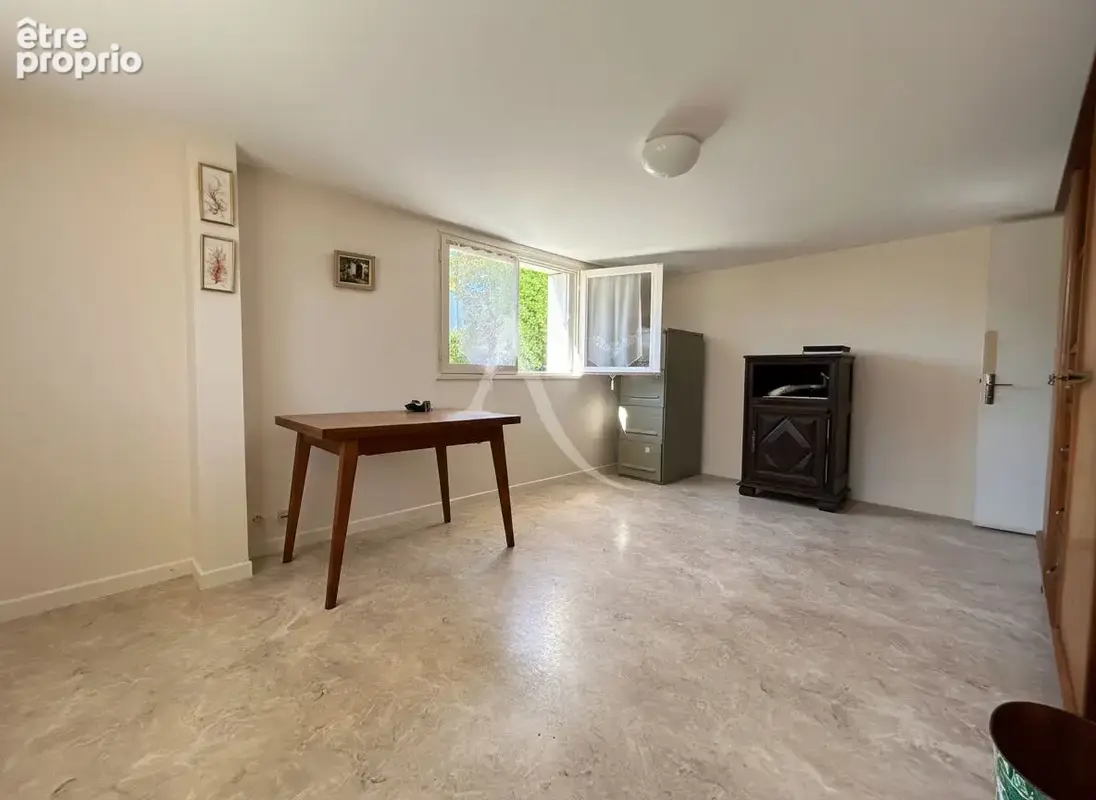 Maison nantaise Orvault  PETIT-CHANTILLY 110m²  avec jardin - photo 10