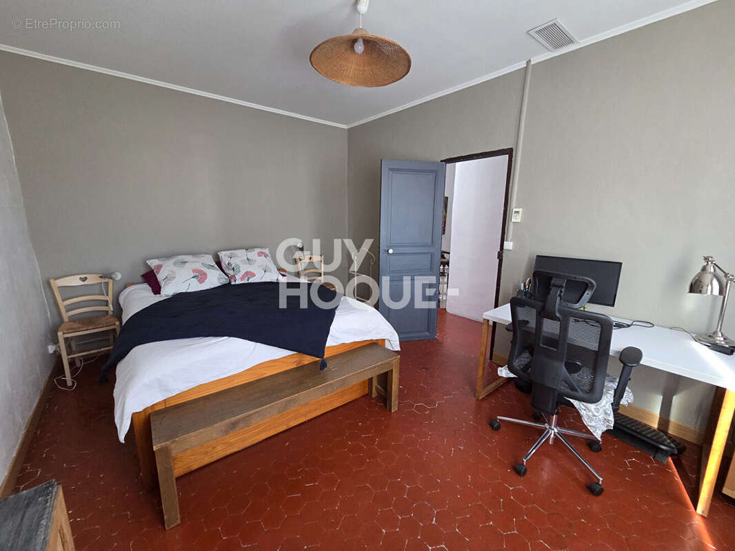 Maison à MARSEILLE-16E