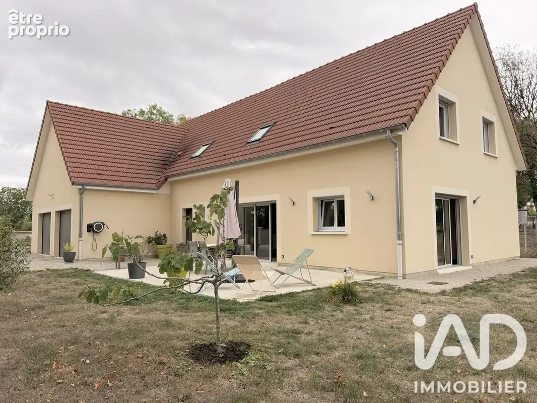 Photo 1 - Maison à SAINTS-GEOSMES