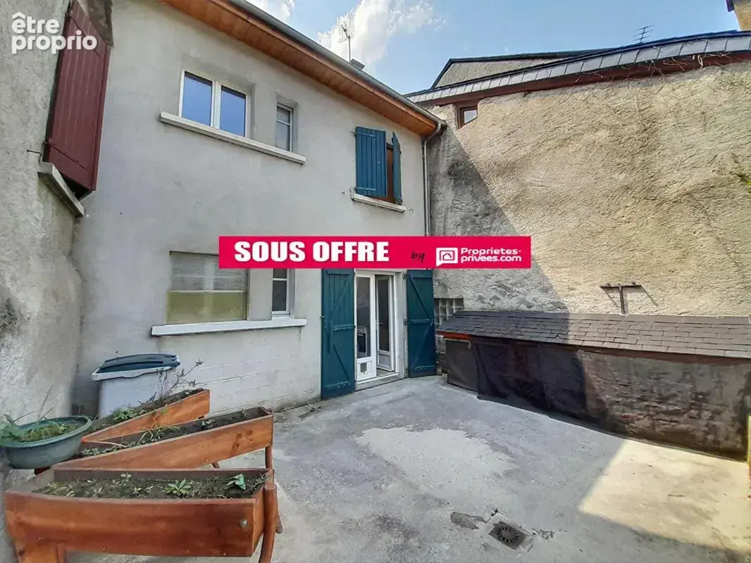 Maison à LARUNS