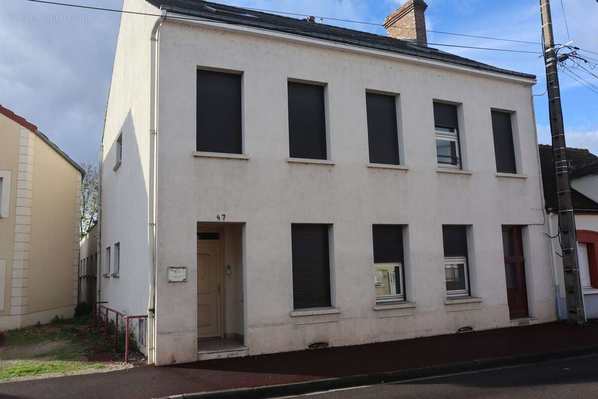 Appartement à MONTARGIS