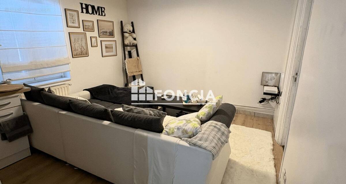 Appartement à BISCHHEIM