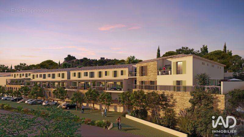 Photo 2 - Appartement à ROGNES