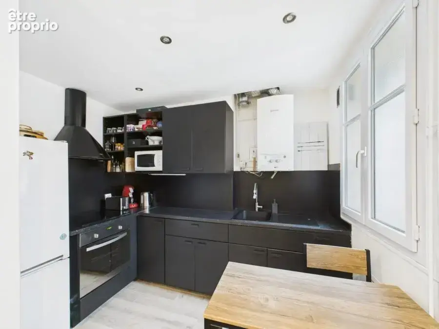 Appartement 39 m² à Courbevoie  - photo 2148