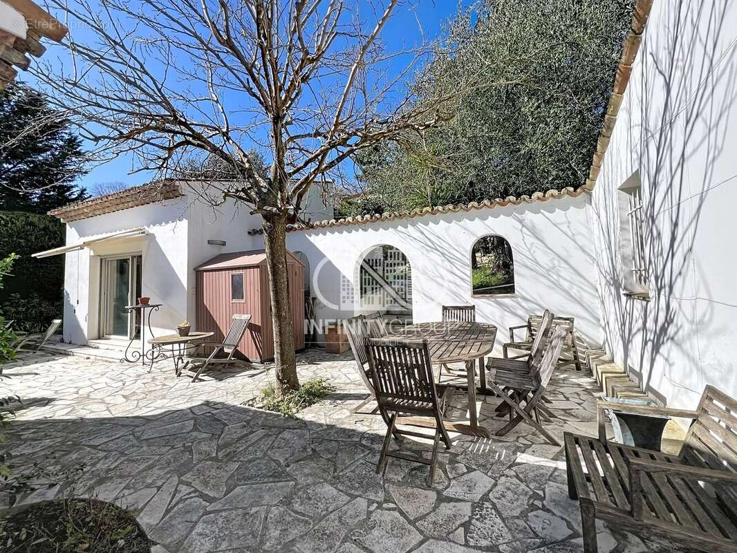 Maison à OPIO