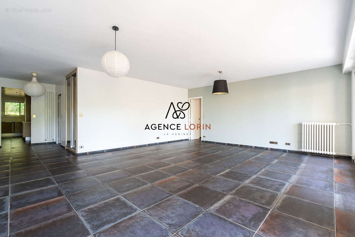Appartement à LE VESINET