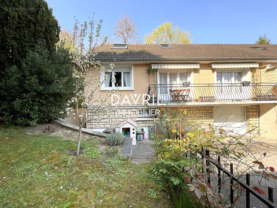 Maison à ANDRESY