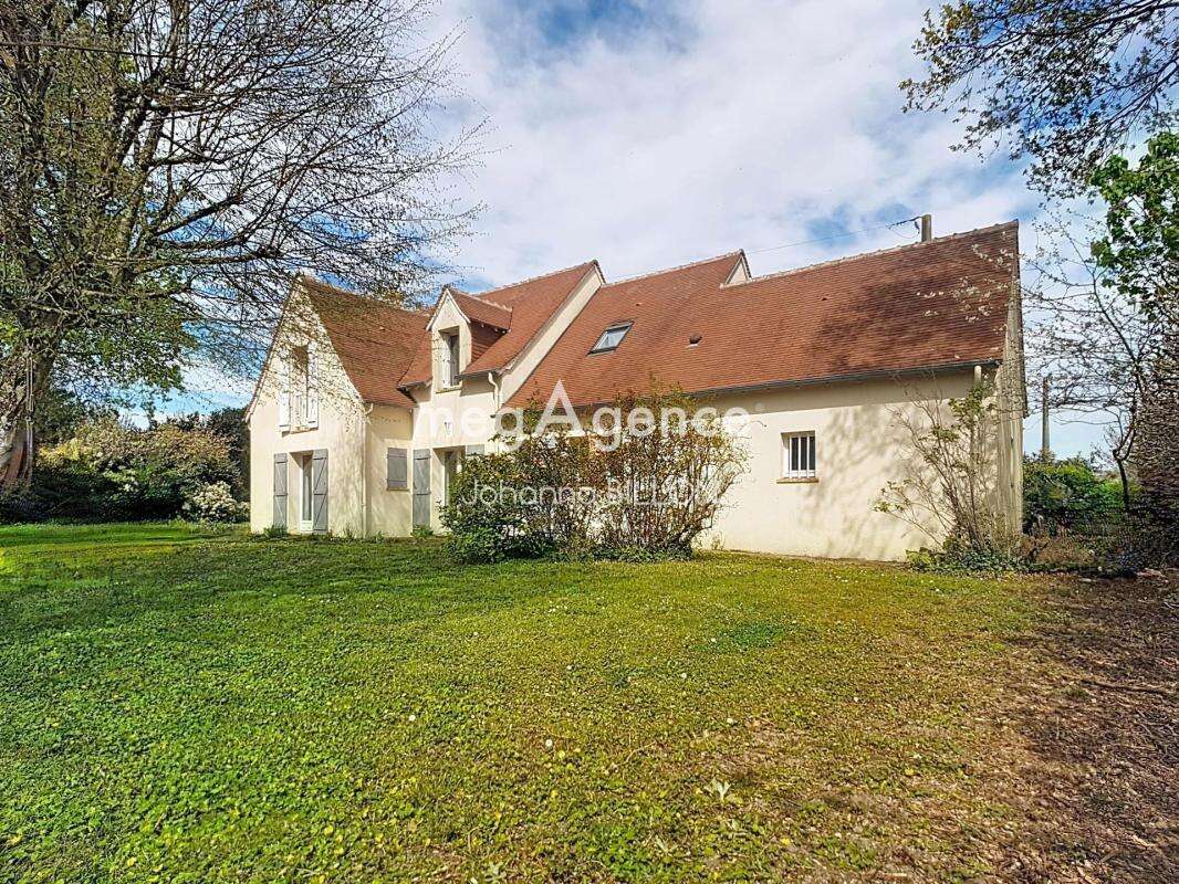 Maison à CHARENTILLY
