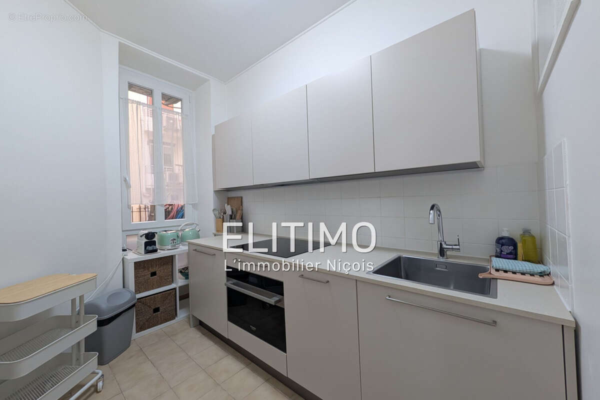 Appartement 47 m² à Nice  - photo 2