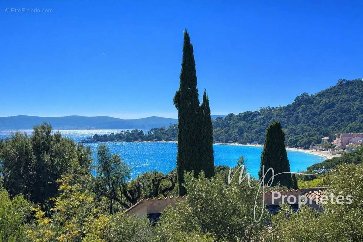 Maison à LE LAVANDOU