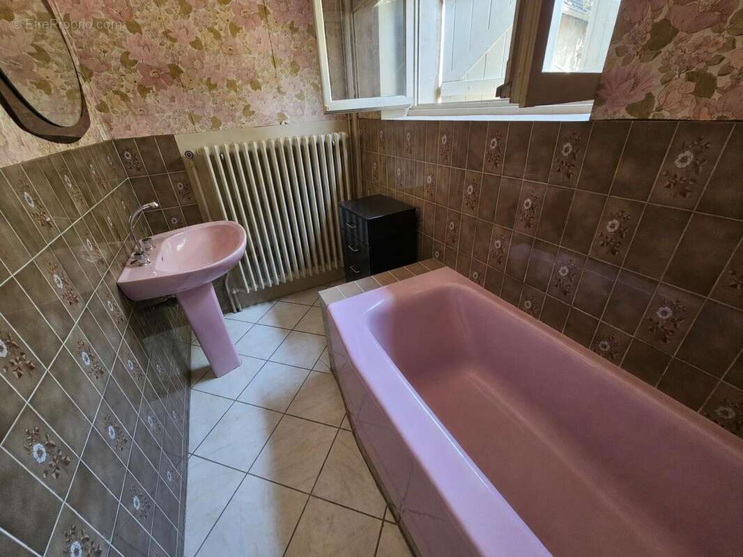 Photo 5 - Maison à VICHY