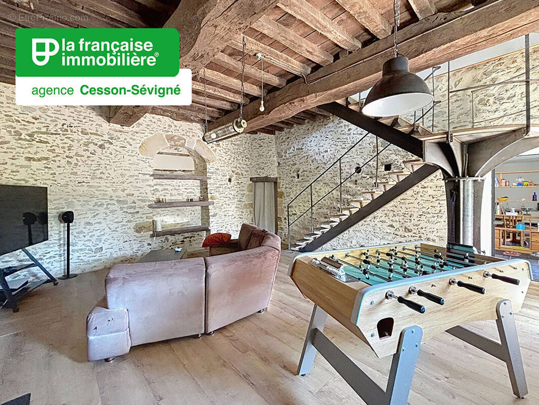 Maison à CESSON-SEVIGNE