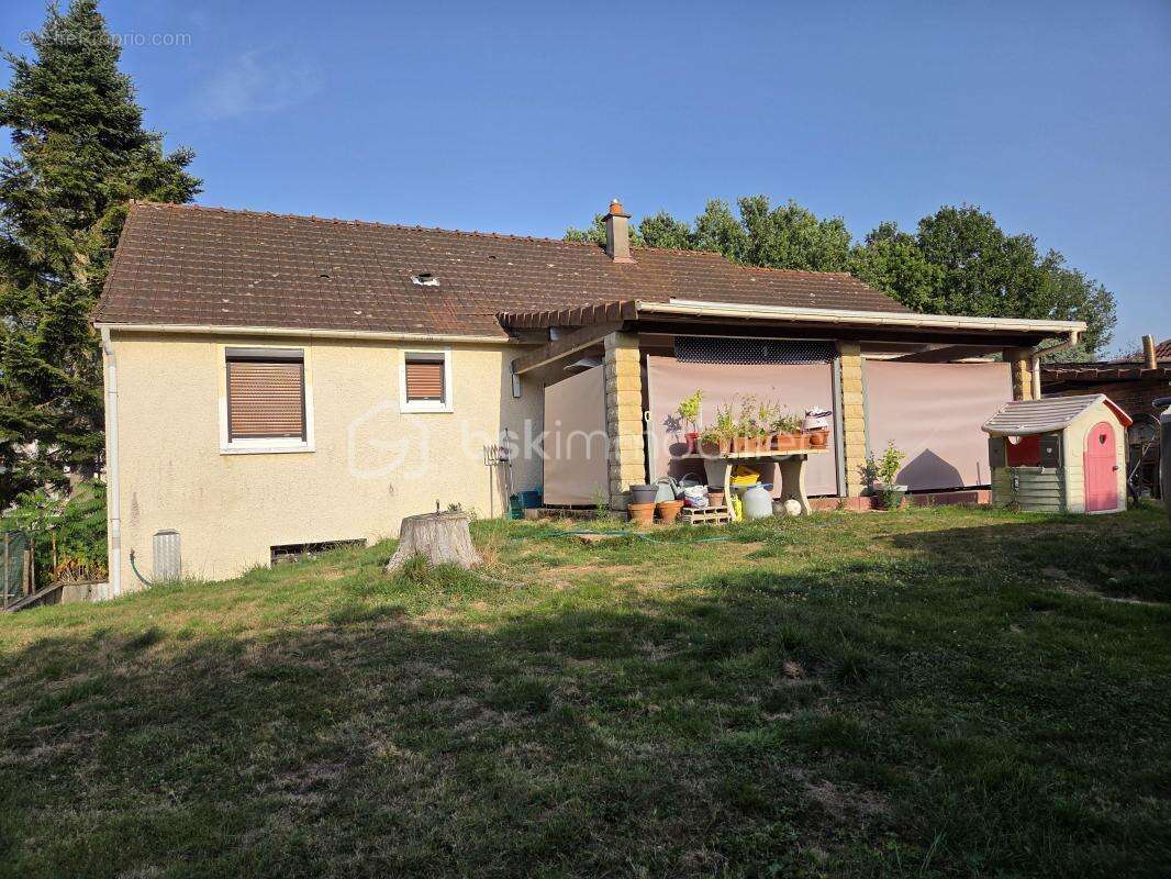 Maison à SAINT-VALLIER