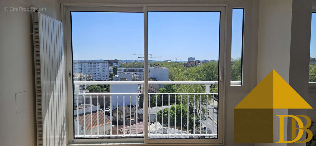 Appartement à MAISONS-ALFORT