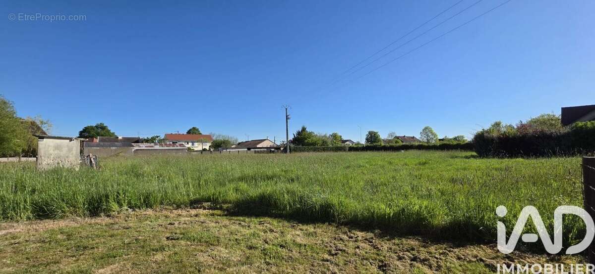 Photo 4 - Terrain à PARAY-LE-MONIAL