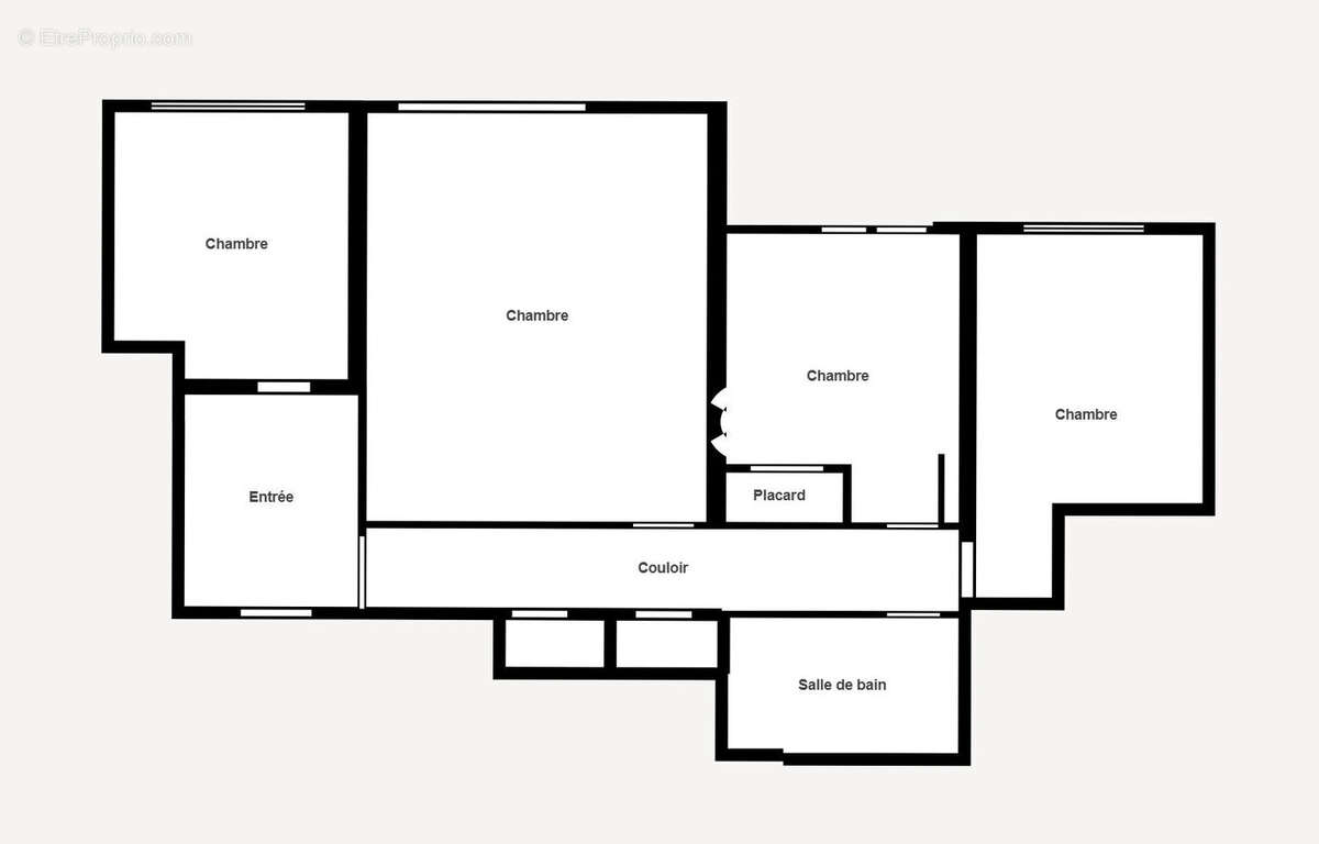 Appartement à BREST