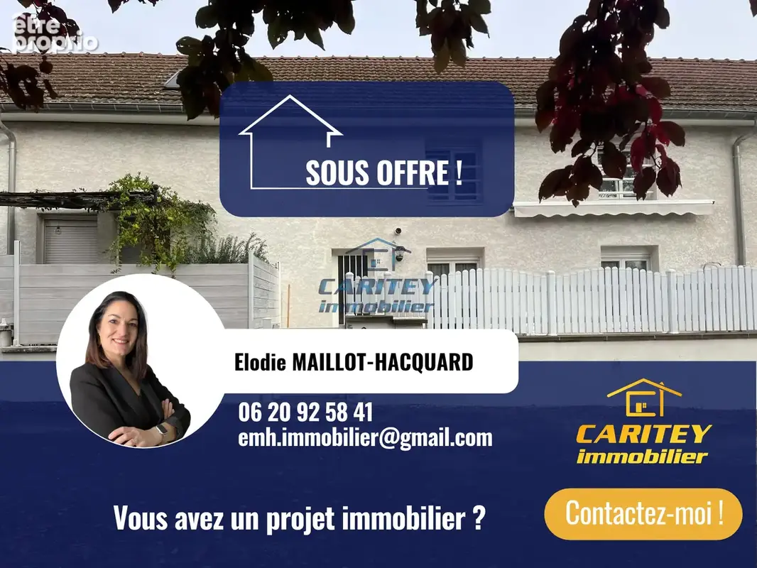 Appartement à LUXEUIL-LES-BAINS