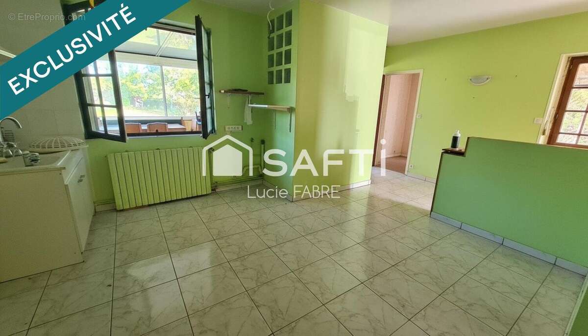 Photo 2 - Maison à AUSSONNE