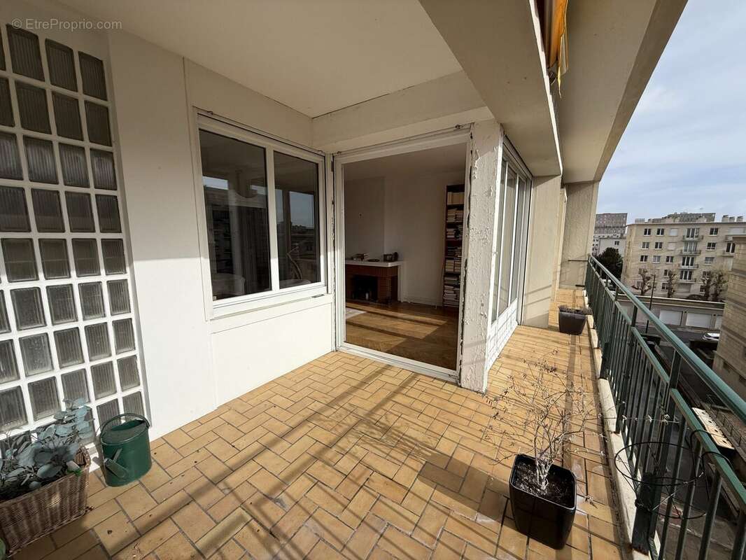 Appartement à LE HAVRE