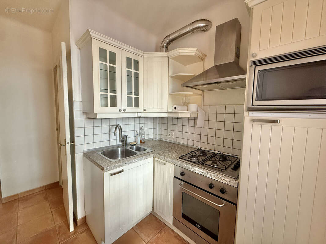 Appartement à HYERES