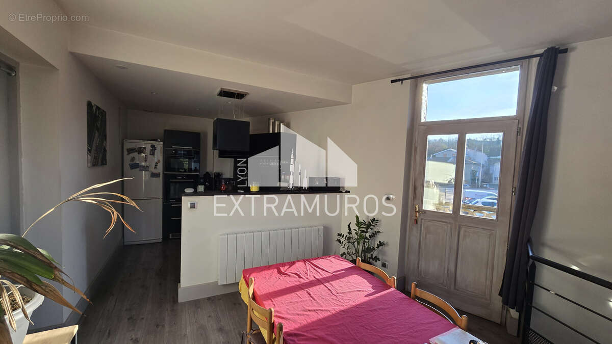 Appartement à SAIN-BEL