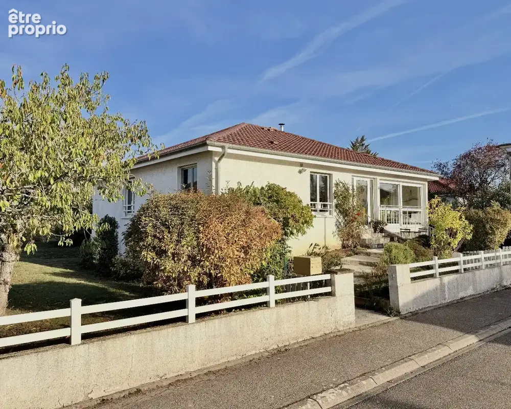 Maison 6 pièces 152 m² à vendre à Retonfey (57645) - photo 1