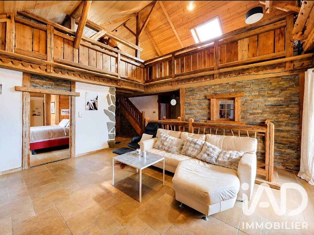 Photo 1 - Appartement à VIUZ-EN-SALLAZ