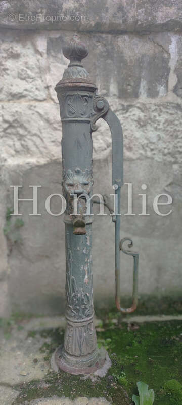 Maison à MONTRICHARD