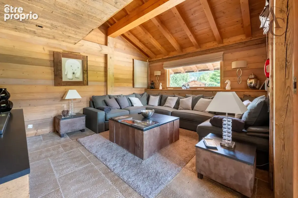 Maison 10 pièces 391 m² à vendre à Megeve (74120) - photo 5