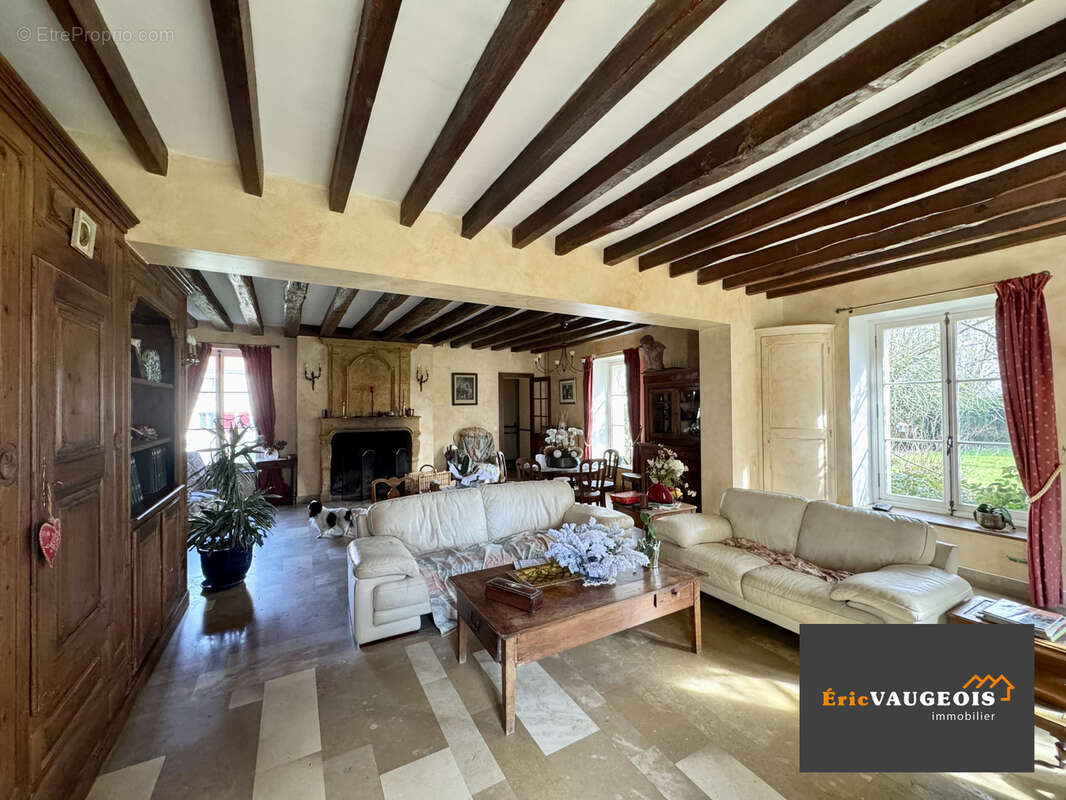 Maison à LA FERTE-SOUS-JOUARRE